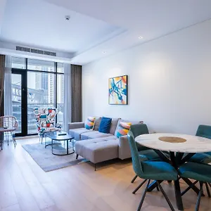  Apartment Rh- Modern Comfort, Bright 1br Near Mall, Views
