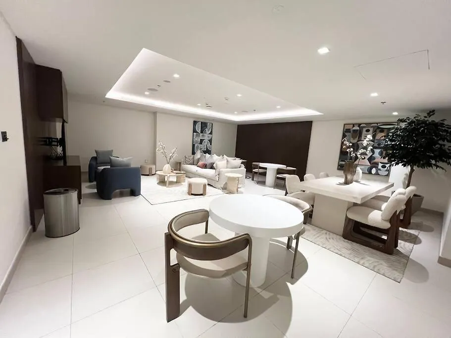 דובאי Elegant 1 Bedroom In Creek Edge