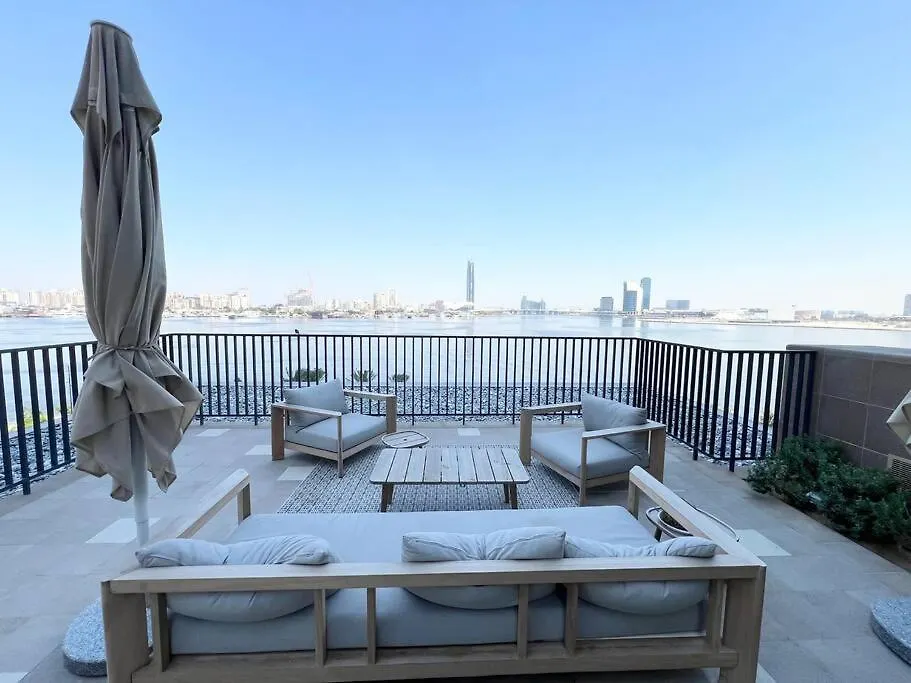 דובאי Elegant 1 Bedroom In Creek Edge