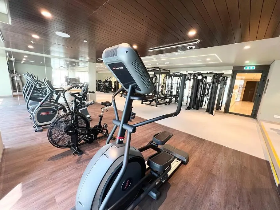 דובאי Elegant 1 Bedroom In Creek Edge דירה
