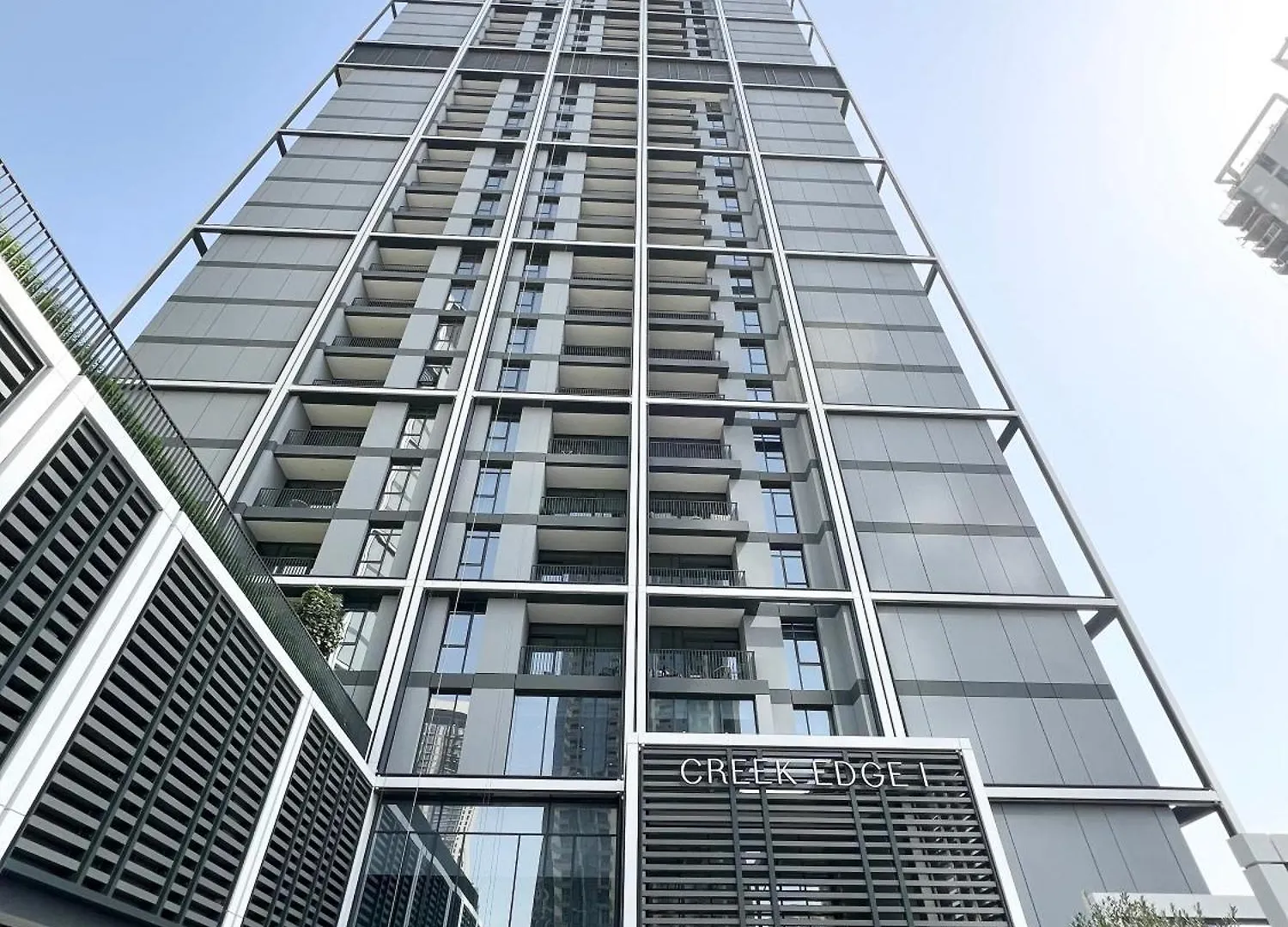 דירה דובאי Elegant 1 Bedroom In Creek Edge