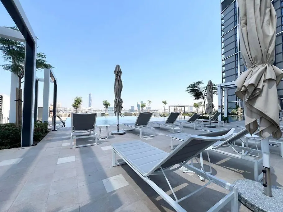 Elegant 1 Bedroom In Creek Edge Dubai 0*,  United Arab Emirates
