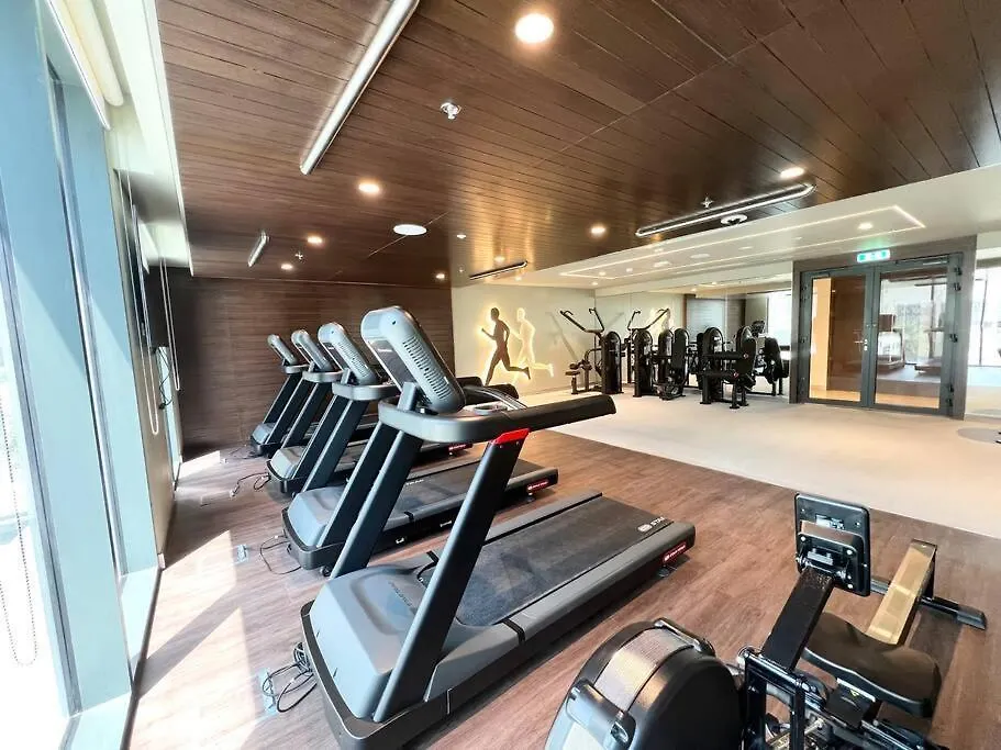 Apartment Elegant 1 Bedroom In Creek Edge Dubai United Arab Emirates
