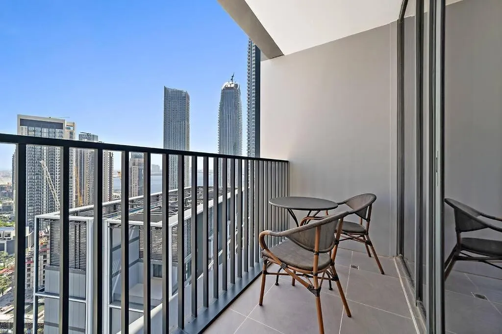 Elegant 1 Bedroom In Creek Edge Dubai 0*,  United Arab Emirates