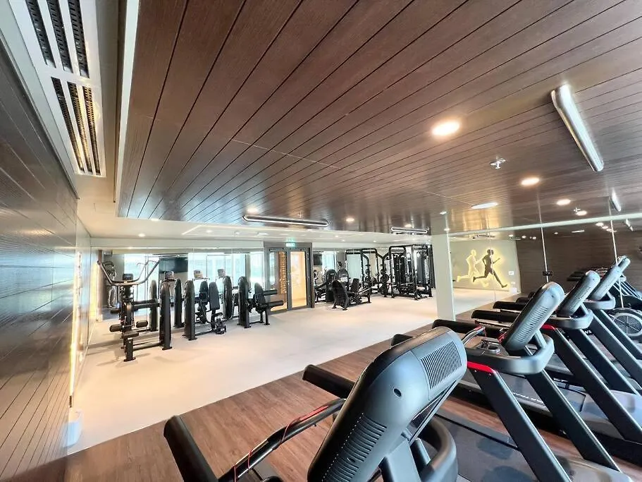 Elegant 1 Bedroom In Creek Edge Dubai