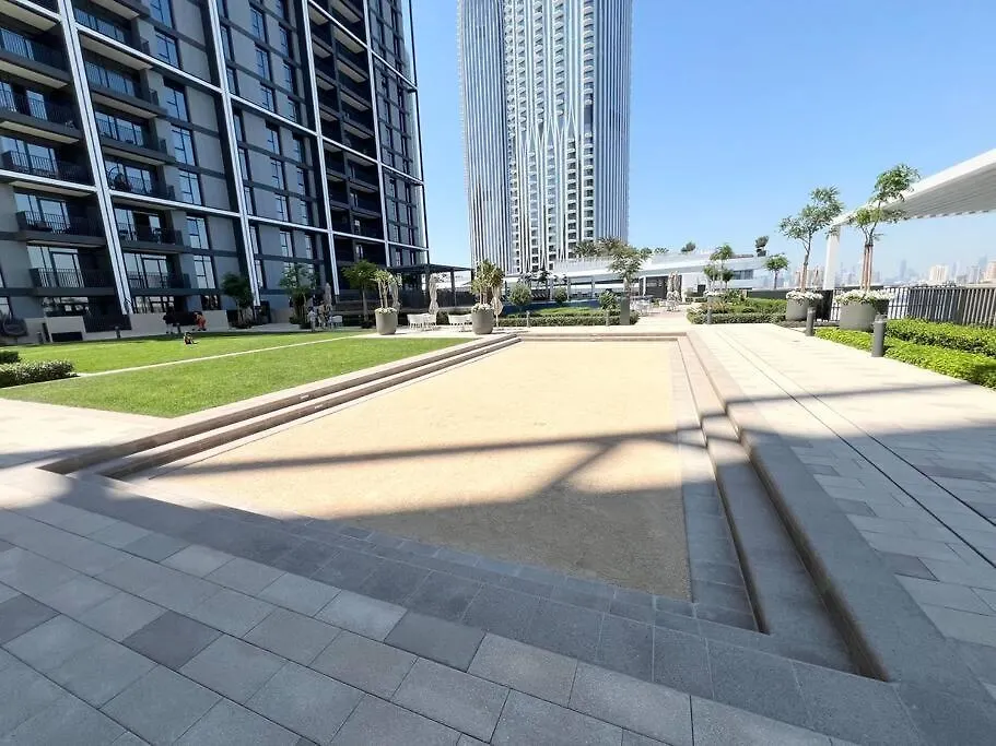 Elegant 1 Bedroom In Creek Edge Dubai 0*,  United Arab Emirates