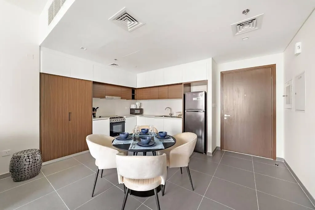 Elegant 1 Bedroom In Creek Edge Dubai 0*,  United Arab Emirates